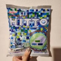 ราคา ฮิตโต้ ลูกอมเคี้ยวหนึบ รวมรส 3 ก. x 40 เม็ด