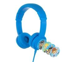 ราคา BuddyPhones หูฟังจำกัดเสียงสำหรับเด็ก รุ่น Explore+ สี Blue (10206641543)