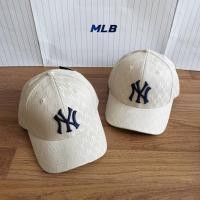 ราคา หมวก MLB Cap ของแท้ 100% ป้ายเกาหลี หมวก NY รุ่น Monogram Curved Adjustable Cap [พร้อมส่ง] (13005740459)
