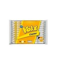 ราคา วอยซ์แครกเกอร์สอดไส้ครีมรสนม 28 กรัม 1 แพ็ค 12 ซอง (16997553538)