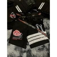 ราคา BlackWidow x NRT Denim Street Style กางเกงขาสั้น กางเกงยีนส์ขาสั้น Holdem แถบmonogram naruto (13791151668)