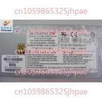 ราคา Server Power Supply PWS-721P-1R 720W Redundant Power Supply (47506337929)