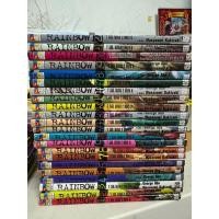 ราคา RAINBOW 7 นช. แดน 2 ห้อง 6 1-22 เล่มจบ (45456558446)