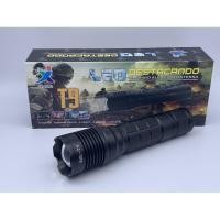 ราคา ไฟฉาย Ultrafire JX-8892 LED XML T9 Power 58000W ไฟฉายแรงสูง ส่องระยะไกล ซูมแสงได้ ไฟฉาย led ไฟฉายแบบชาร์จได้ (18584039599)