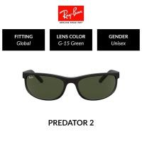 ราคา RAY-BAN PREDATOR 2 - RB2027 W1847 แว่นกันแดด (20984062607)