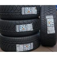 ราคา Nitto 420sd 255/55r18 ยางใหม่ ผลิตปี2022 รวมยาง 4 เส้น แถมจุ้มลมฟรี4ตัว (26811378327)