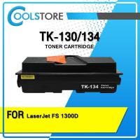 ราคา COOLS หมึกเทียบเท่า TK-134/134/TK134/TK130/TK-130 For Kyocera FS-3920DN,3040MFP,3140,FS-1300D,FS1350 (6459632997)