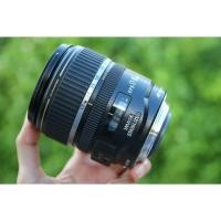 ราคา Canon EFs 17-85 f4-5.6 IS USM (40973363211)