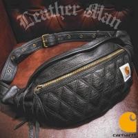 ราคา กระเป๋าหนัง (มือ1) Carhartt คาดเอว, สีดำ (24435471890)