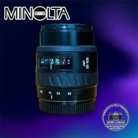 ราคา MINOLTA AF ZOOM 35-105MM.F3.5(22)-4.5 MINOLTA MA MOUNT (44403393430)
