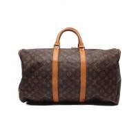 ราคา LOUIS VUITTON boston bag Monogram Keepall M41416 Direct from Japan Secondhand (52107219355)
