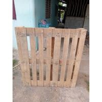 ราคา พาเลทไม้สน มือสอง 110*100 cm. (41263656536)