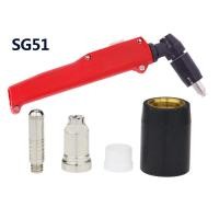 ราคา อะไหล่ เครื่องตัดพลาสม่า หัวตัดพลาสม่า CUT40 รุ่น SG-51 ใช้ได้หลายรุ่น สินค้าแนะนำ! ถูกที่สุด (23149790697)