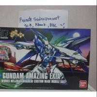 ราคา HG GUNDAM AMAZING EXIA (987350871)