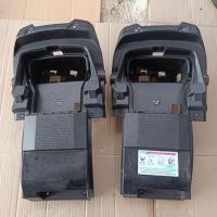 ราคา ฝาปิดแบตเตอรี่ Honda Zoomer-X รุ่นปี 2016-2019  รหัส 80108-K20-T20ZA มือสอง (41611853744)