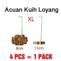 ราคา แม่พิมพ์เค้กทองแดง ไซส์ XL (46554685620)