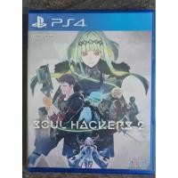 ราคา Soul Hackers 2 ps4 zone 3 มือสอง แผ่นสภาพสวย (21984240956)