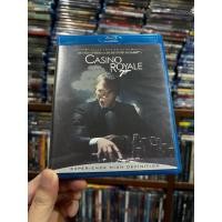 ราคา 007 Casino Royale : Blu-ray แท้ มือสอง ( เสียงไทย บรรยายไทย ) (5090380685)