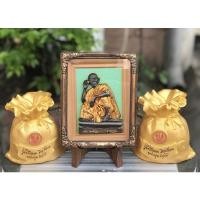 ราคา กระปุกออมสิน ออมสินถุงทอง ธนาคารออมสิน ผ่านพิธีปลุกเสกโดยหลวงพ่อคูณ พิมพ์ลายมือหลวงพ่อ "กูให้มึงออม มึงจะได้รวย" (954285136)