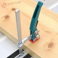 ราคา HARRIETT แคลมป์ตารางวงล้อ, โลหะผสมเหล็กอลูมิเนียมแคลมป์แบบปลดเร็ว, วงล้อด่วนทั้งหมด 160 มม. ระยะยึดรุ่นอัพเกรดคู่มือรางหนีบงานไม้ (47956714923)