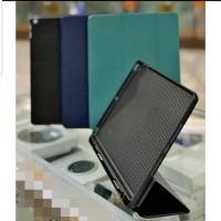 ราคา Ipad Air 1/ ipad Air 2 Smart Case Auto Sleep TPU Pen Slot เคสแท็บเล็ต - สีฟ้า, ipad air 1 (42324581779)