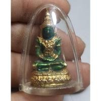 ราคา พระแก้วมรกตรูปหล่อลอยองค์เลี่ยมพร้อมใช้พระบ้านๆ (24689115087)
