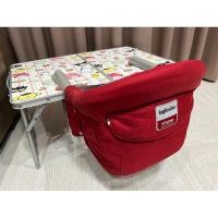 ราคา (298) Inglesina อินเกิลไซน่า สกายแชร์ เก้าอี้เหน็บโต๊ะ เก้าอี้พกพา เก้าอี้ทานข้าว งานตู้ญี่ปุ่น ** มือสอง สภาพสวยกริบ ** (20285341729)