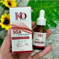 ราคา เซรั่ม 3GA เคโอริช ทรีจีเอ แอดวานซ์ รีแพร์ แอนด์ ไวท์เทนนิ่ง เซรั่ม (22347753204)