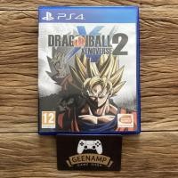 ราคา PS4 [แผ่นเกมส์มือ2] *ตำหนิปกหลัง* DRAGON BALL XENOVERSE 2 (R2/EU) # DragonBall (16174748785)