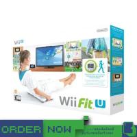 ราคา Wii U™ Wii Fit U & Balance Board (White) & Fit Meter (Green) [bY ClaSsIC GaME] (40518211803)