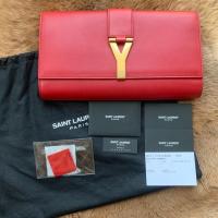 ราคา Ysl Saint Laurent Clutch Used like new ปี 2014 (3520091401)
