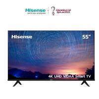 ราคา ถูกที่สุด !! [New]Hisense TV 55E6H ทีวี 55 นิ้ว 4K UHD VIDAA U5 Smart TV/DVB-T2 / USB2.0 / HDMI /AV / ปี 2022 (21562503147)