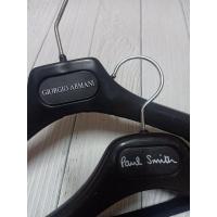 ราคา ไม้แขวนเสื้อ2อันArmani &Paul Smith (8740019930)