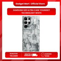 ราคา เคส Samsung S22 Ultra YOUNGKIT Technology สีขาว (27187921063)