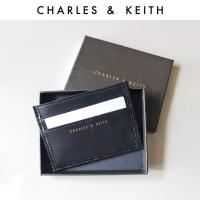 ราคา (NEW) Charles & Keith Card Holder - กระเป๋าใส่นามบัตร บัตรเครดิต แท้ % (20508816499)
