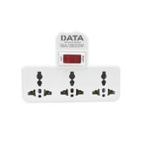 ราคา Data เต้ารับอเนกประสงค์ 3 ช่อง 1 สวิตซ์ 16A. รุ่นAD365 ยอดขายอันดับ1 (40228042090)