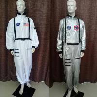 ราคา ชุดนักบินอวกาศ ชุดอวกาศ ชุดอาชีพ ชุดแฟนซีผู้ใหญ่ Nasa (21643581517)