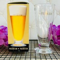 ราคา แก้วเบียร์ Asahi Tuper PREMIUM มือสอง จากญี่ปุ่น (24563229963)