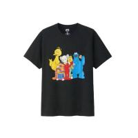 ราคา Uniqlo x Kaws Sesame Street (18949555059)