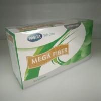 ราคา Mega Fiber กล่อง30ซอง เมก้า วีแคร์ ไฟเบอร์ (2820317563)
