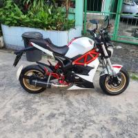 ราคา [มอเตอร์ไซค์สวย มือ2] GPX Demon 125 เอกสารครบ+โอน+ภาษีขาดเกิน+Serviceศูนย์แล้ว <รูปเพิ่มเติมได้นะคับ> (18460967314)