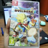 ราคา แผ่น​เกมส์​ nintendo​ เกมส์ Dragon​quest​builders​2 แผ่นเกม​ส์ switch​ (6409729295)