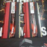ราคา RAM PC (แรมพีซี) DDR3/2400 G.SKILL TRIDENT X (4X2) 8 GB (2327877851)