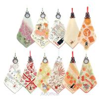 ราคา การ์ตูนญี่ปุ่นผ้าขนหนูสี่เหลี่ยมเชือกเส้นเล็กผ้าเช็ดมือปักผ้าเช็ดมือการ์ตูนน่ารักเด็กผ้าขนหนูผ้าเช็ดหน้า (29810596126)