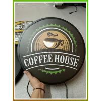ราคา ป้ายร้านกาแฟCOFFEE ป้ายตกแต่งร้าน ป้ายด้านเดียว ป้ายไฟพร้อมโลโก้ขนาด30-40cm. (28231005681)
