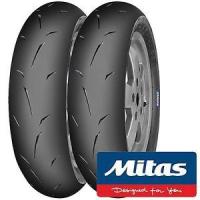 ราคา ยางมอเตอร์ไซค์ Mitas Mc35 S-Racer 100/90-12 120/80-12 (1167442640)
