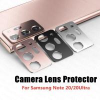 ราคา ฝาครอบป้องกันเลนส์กล้อง ชนิดโลหะ กันรอยขีดข่วน สำหรับ Samsung Galaxy Note 20 Ultra Note 20 Z Fold2 5G (7146047031)