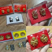 ราคา กนกคอ กนกคอสิงห์ กนกคอเสมา กนกคอราชการ กนกคอครู แกะมือ (47855277498)