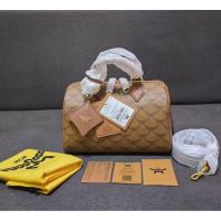 ราคา ไม่ลดแล้ว เทราคาวันนี้เท่านั้น 26/9MCM SMALL ELLA BOSTON TOTE BAG ขนาด : 10 นิ้วอุปกรณ์ : ถุงผ้า ป้ายราคา การ์ดเปล่าราคา (44070886246)