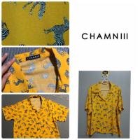 ราคา เสื้อเชิ้ตฮาวาย CHAMNII (3308170107)